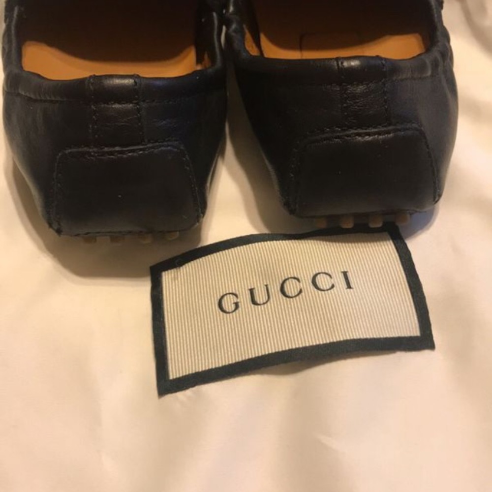Gucci toddler shoes